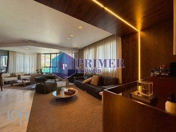 apartment em Serranos, Serra - Belo Horizonte - MG