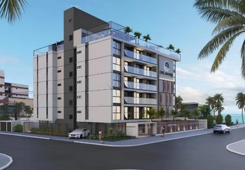 apartment em Rua Bananeiras, Manaíra - João Pessoa - PB