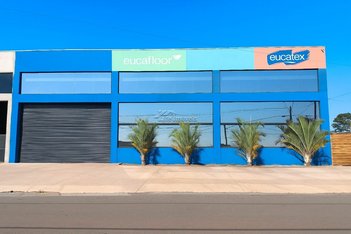 industrial em Estrada Municipal Teodor Condiev, Jardim Marchissolo - Sumaré - SP