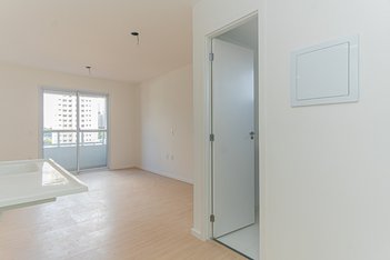 apartment em Rua Catipara, Brooklin Paulista - São Paulo - SP
