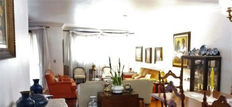 apartment em Alameda dos Anapurus, Indianópolis - São Paulo - SP