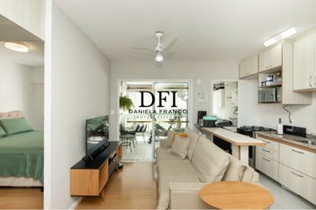 apartment em Rua Carlos Sampaio, Bela Vista - São Paulo - SP