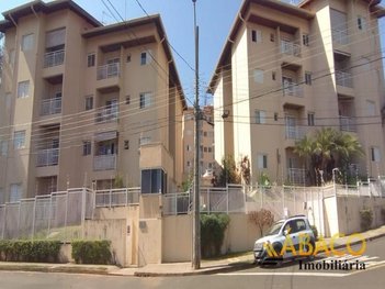 apartment em Alameda das Hortências, Cidade Jardim - São Carlos - SP