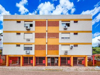 apartment em Rua Gabriel Mascarello, Teresópolis - Porto Alegre - RS