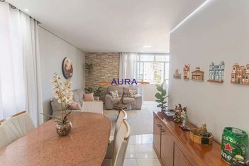 apartment em Rua Cassiporé, Anchieta - Belo Horizonte - MG