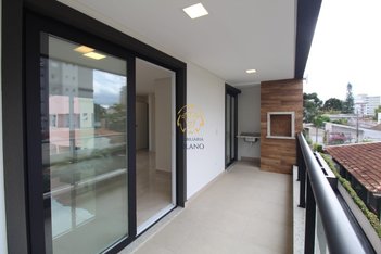 apartment em Rua José de Alencar, Alto da Rua XV - Curitiba - PR