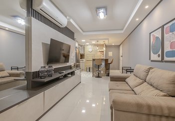 apartment em Rua Mário Antunes da Cunha, Petrópolis - Porto Alegre - RS