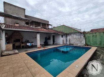 house em Rua Carlos Duarte da Costa, Campos Eliseos - Itanhaém - SP