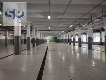 industrial em Rua Martini, Rudge Ramos - São Bernardo do Campo - SP