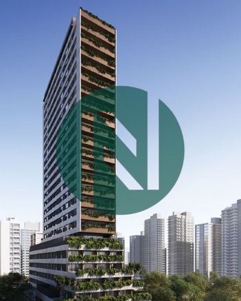 apartment em Rua Melo Alves, Cerqueira César - São Paulo - SP