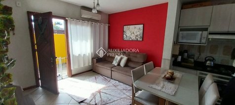 house em Rua Alegrete, Parque Amador - Esteio - RS