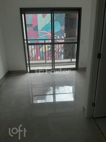 apartment em Rua Bento Freitas, República - São Paulo - SP