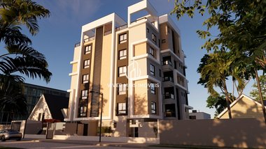 apartment em Rua Doutor Cerqueira Lima, Gaivotas - Matinhos - PR