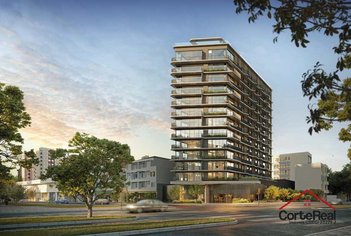 apartment em Avenida Praia de Belas, Praia de Belas - Porto Alegre - RS