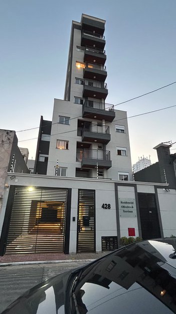 apartment em Rua Alcacer-Kehir, Vila Santo Estevão - São Paulo - SP