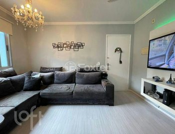 apartment em Rua Edvard Carmilo, Jardim Celeste - São Paulo - SP
