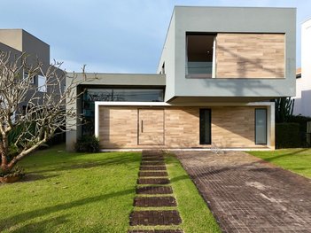 house em Avenida Homero Ribeiro, Remanso - Xangri-Lá - RS