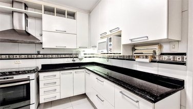 apartment em Rua Padre Paulo Ravier, Água Fria - São Paulo - SP