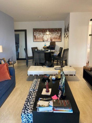 apartment em Rua Pio XI, Alto da Lapa - São Paulo - SP