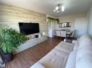 apartment em Avenida Governador Ivo Silveira, Capoeiras - Florianópolis - SC