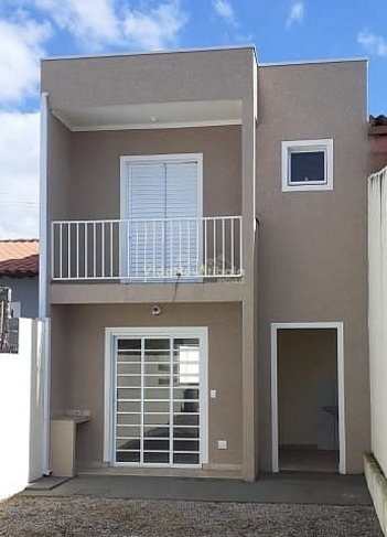 house em Rua Edmundo Zanoni, Jardim das Cerejeiras - Atibaia - SP