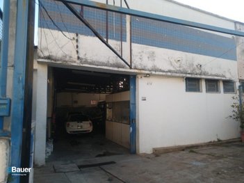 industrial em Fausto Dias de Melo, Vila Paraíso - Campinas - SP