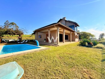 house em Estrada Carlos Arthur Scherer, Lomba Grande - Novo Hamburgo - RS