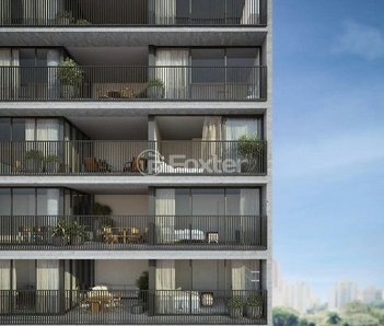 apartment em Rua Ipero, Jardim das Bandeiras - São Paulo - SP