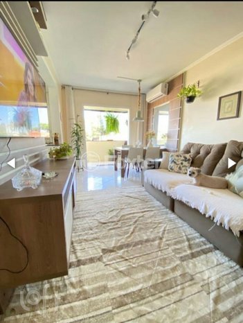 apartment em Rua Doutor Décio Martins Costa, Vila Eunice Nova - Cachoeirinha - RS