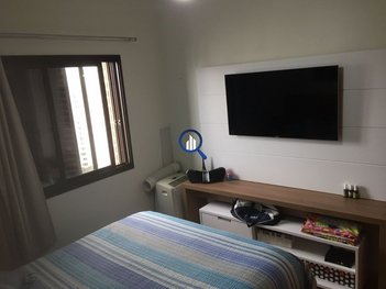 apartment em Rua Inhambú, Vila Uberabinha - São Paulo - SP