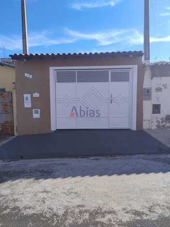 house em Rua Arcidia Valentim Roque, Cidade Aracy - São Carlos - SP