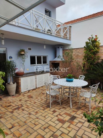 house em Rua Doutor Almeida Sampaio, Jardim Bonfiglioli - São Paulo - SP