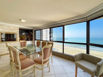 apartment em 2400, Centro - Balneário Camboriú - SC