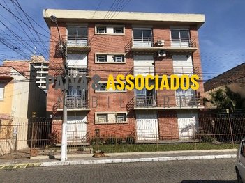 apartment em Rua General Argolo, Centro - Pelotas - RS