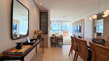 apartment em Praça Quinze de Novembro, Centro - Florianópolis - SC