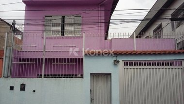 house em Rua Luís Gonzaga da Gama Filho, Parque Peruche - São Paulo - SP