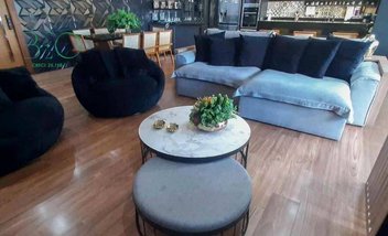apartment em Avenida Hilário Pereira de Souza, Centro - Osasco - SP