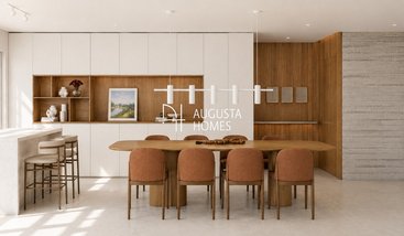 apartment em Avenida Sete de Setembro, Batel - Curitiba - PR