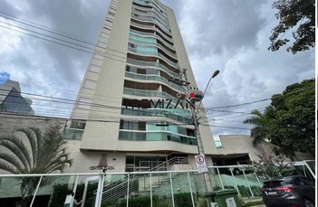 apartment em Rua Professora Zélia Dulce de Campos Maia, Jardim Paulista - Sorocaba - SP