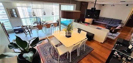 apartment em Rua Edson, Campo Belo - São Paulo - SP