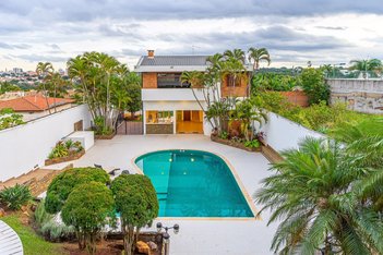house em Rua Afrânio Peixoto, Parque Taquaral - Campinas - SP