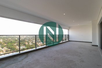 apartment em Rua Laplace, Brooklin Paulista - São Paulo - SP