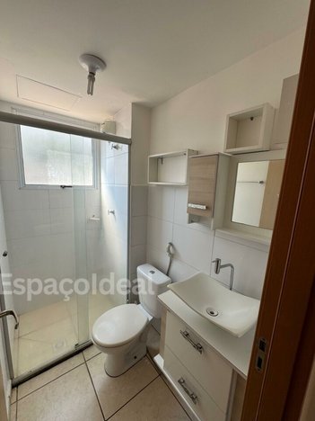 apartment em Rua José Gonzales, Jardim Maria Célia - Bauru - SP