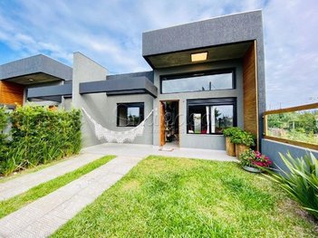 house em Avenida Norte, Rainha do Mar - Xangri-Lá - RS