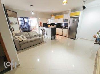apartment em Servidão Elizabeth Helena Richter Cordeiro, Ingleses - Florianópolis - SC