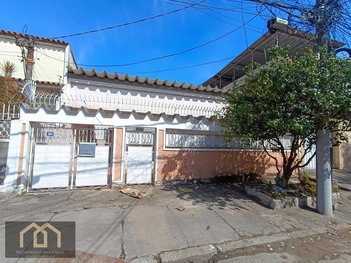 house em Rua Jorge Lacerda, Jardim América - Rio de Janeiro - RJ