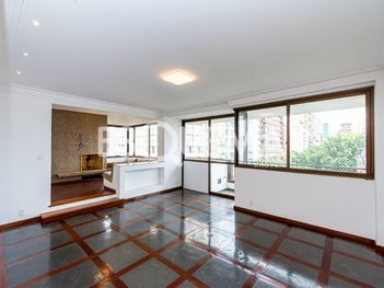 apartment em Rua Tucumã, Jardim Europa - São Paulo - SP