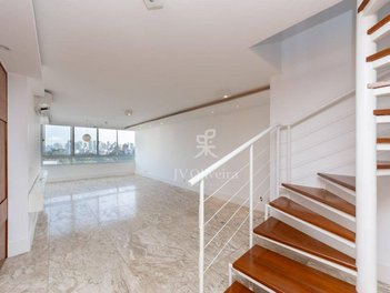 apartment em Rua Leonardo Cerveira Varandas, Paraíso do Morumbi - São Paulo - SP