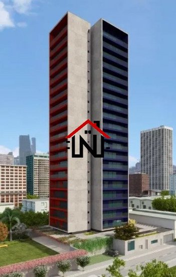 apartment em Rua Nova Cidade, Vila Olímpia - São Paulo - SP