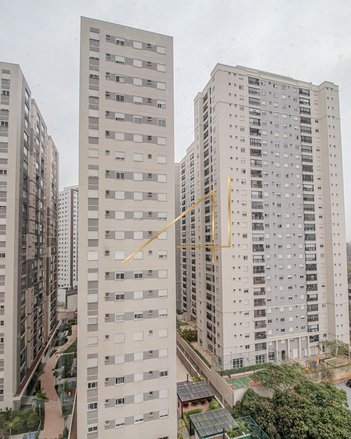apartment em Rua Bonnard, Alphaville Empresarial - Barueri - SP